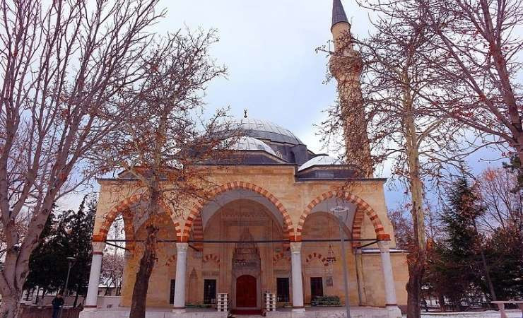 Mimar Sinan'ın Ankara'da sonsuza kadar yaşayacak dediği tek eseri dimdik ayakta