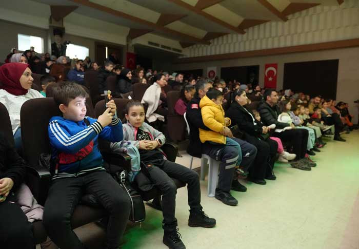 Keçiören Belediyesi çocuklara özel ücretsiz sömestr şöleni düzenliyor - Resim : 2