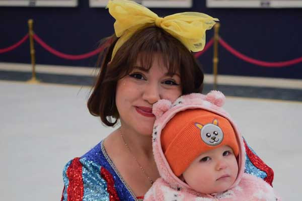 Etimesgut Belediyesi yarıyıl tatilini çocuklar için eğlenceye dönüştürdü - Resim : 3