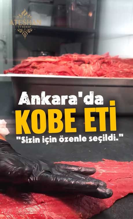 Bu kadar ikram ASPAVA'da yok:  Ankara'nın en iyi et döneri ve kebapları burada!