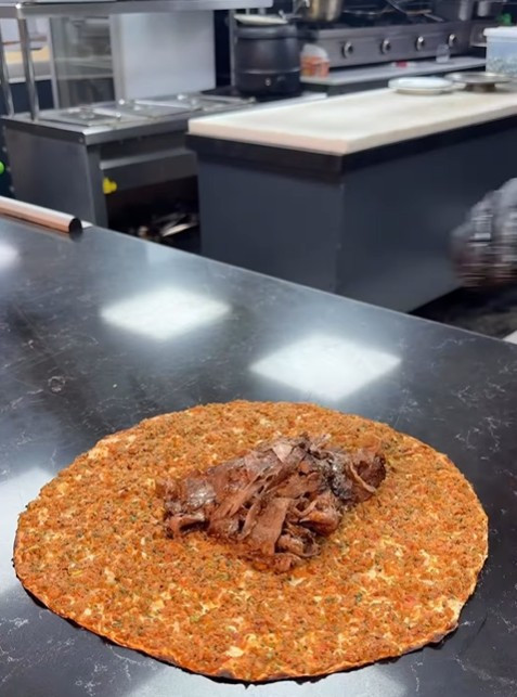 Bu kadar ikram ASPAVA'da yok:  Ankara'nın en iyi et döneri ve kebapları burada! - Resim : 2