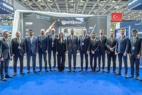 ROKETSAN'dan yeni nesil savunma sistemleri! - Resim : 2