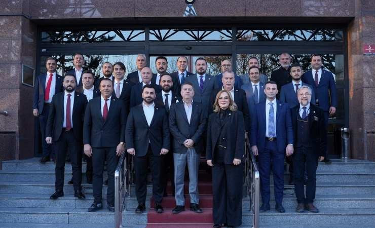 Gençlerbirliği Başkan Yardımcısı Ahmet Turgut kimdir?