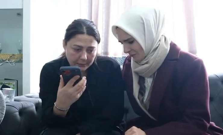 Cumhurbaşkanı Erdoğan hafta sonunda Atlas Çağlayan’ın ailesini ziyaret edecek