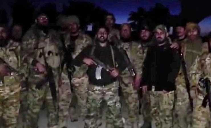 Suriye'de Süleyman Şah Türbesi'nin bulunduğu köy teröristlerden temizlendi