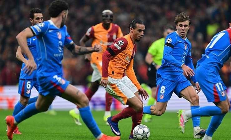 UEFA Şampiyonlar Ligi'nde 7. hafta maçları tamamlanırken üst tur hesapları başladı