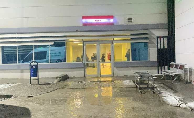 Çorum'da yem karma makinasına düşüp canından oldu