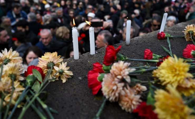 Vefatının 33. yılında Uğur Mumcu Ankara'daki evinin önünde anıldı