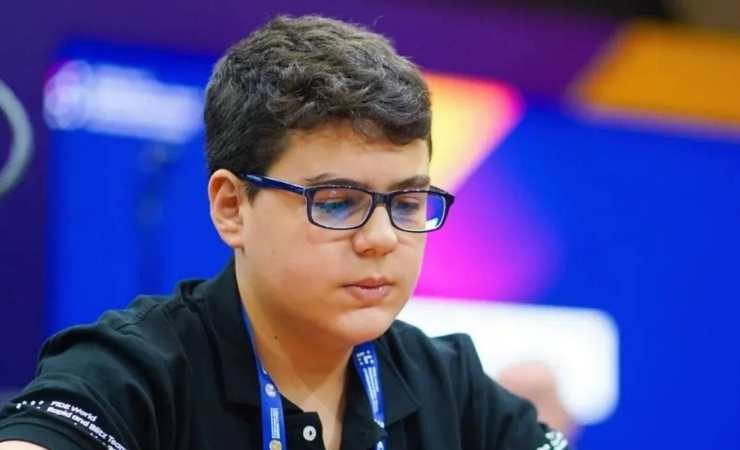 Yağız Kaan Erdoğmuş satrançta dünyanın en iyilerinden birisini daha mağlup etti