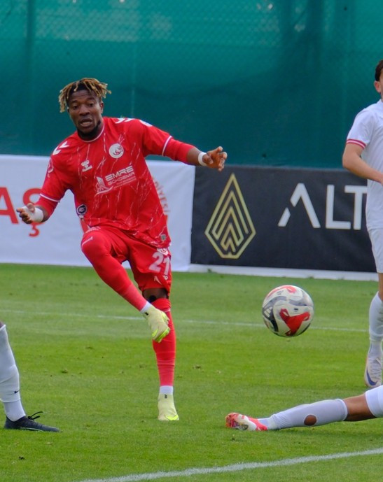 Emre Gökdemir İnşaat Ankara Keçiörengücü’nde Ezeh fırtınası!