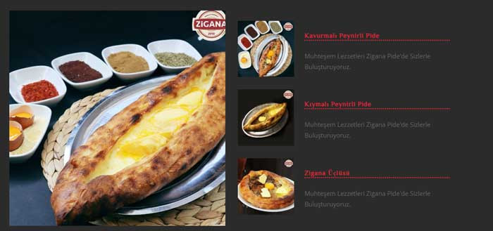 Efsane pide, yöresel lezzet: Karadeniz'in en güzel lezzetleri Ankara'da!