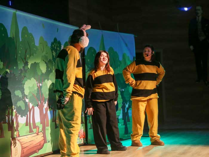 Etimesgut Belediyesinden ara tatilde çocuklar için renkli buluşma - Resim : 3