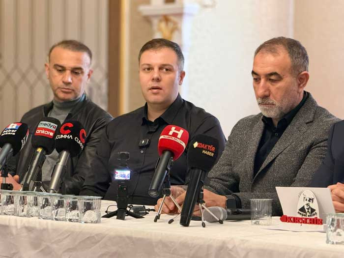 Kırşehirliler Vakfı duyurdu: Ahi Şehir Platformu hizmete girdi - Resim : 5