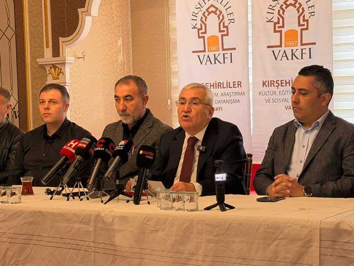 Kırşehirliler Vakfı duyurdu: Ahi Şehir Platformu hizmete girdi - Resim : 2