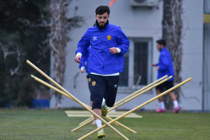 Ankaragücü’nde hedef Beyoğlu Yeni Çarşı!