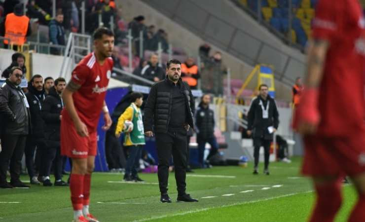 Recep Karatepe: Galibiyeti başkanımıza ve yönetimimize armağan ediyoruz