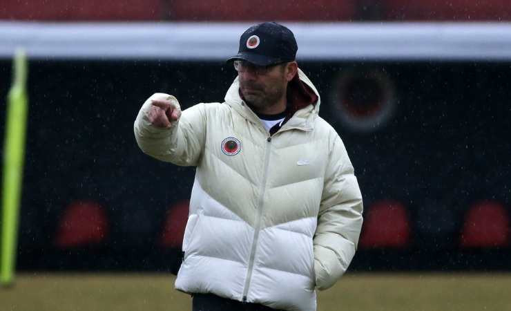 Gençlerbirliği'nde Gaziantep FK maçının hazırlıkları tamamlandı