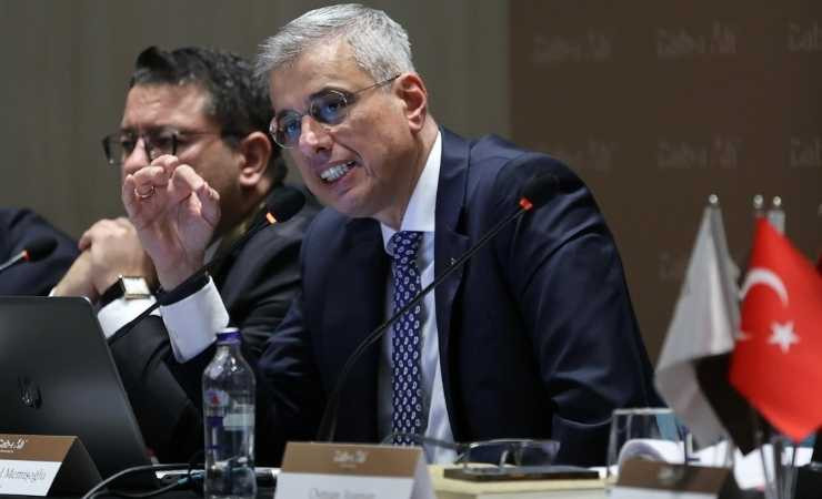 Bakan Kemal Memişoğlu: Kendi sağlık teknolojilerini üreten bir sistemi inşa etmeye devam ediyoruz