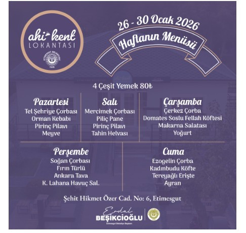 Boşuna 4 katı para ödemeyin: Etimesgut Belediyesi 80 TL'den satıyor!