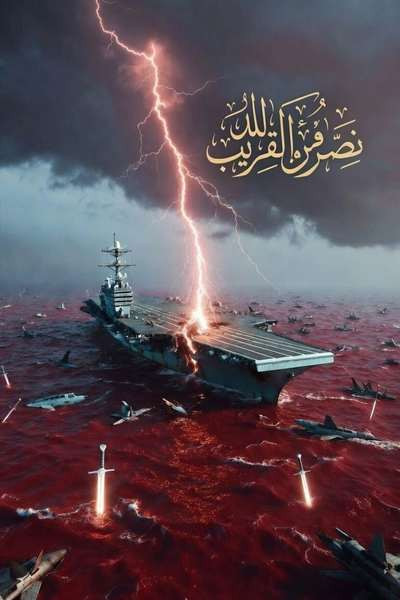 İran Devrim Muhafızları Ordusu'ndan ABD'ye dikkat çeken mesaj