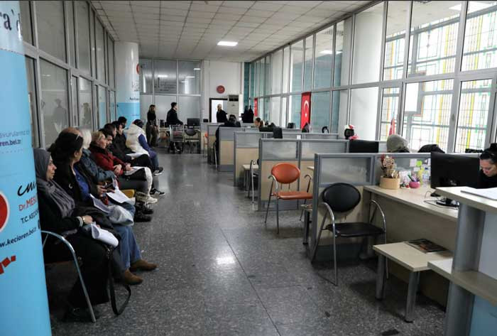 Keçiören Belediyesinden Ocak ayında istihdama güçlü katkı - Resim : 2