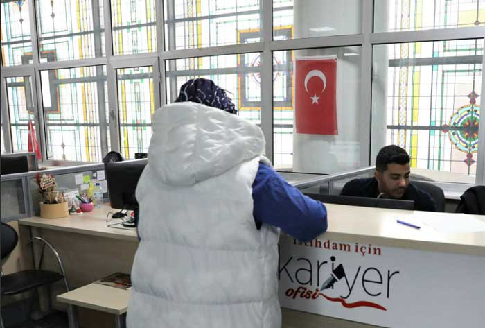 Keçiören Belediyesinden Ocak ayında istihdama güçlü katkı