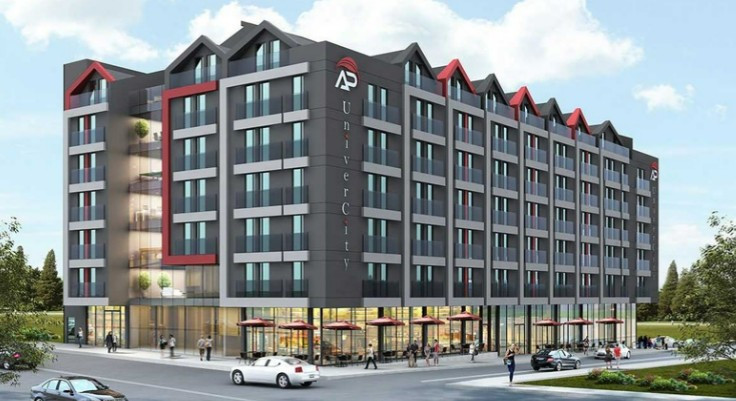 Şani İnşaat'ın 133 daireli AP Univercity Projesi, Kırıkkale'ye değer katacak! - Resim : 2