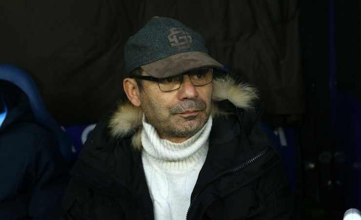 Metin Diyadin'den Eyüpspor maçı sonrası açıklamalar