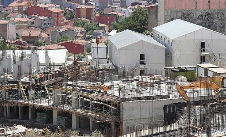 Kentsel dönüşümde salt çoğunluk ve toplantı şartı düzenlemesi yapıldı