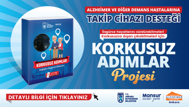 ABB, Alzheimer ve demans hastalarına takip cihazı desteği verecek