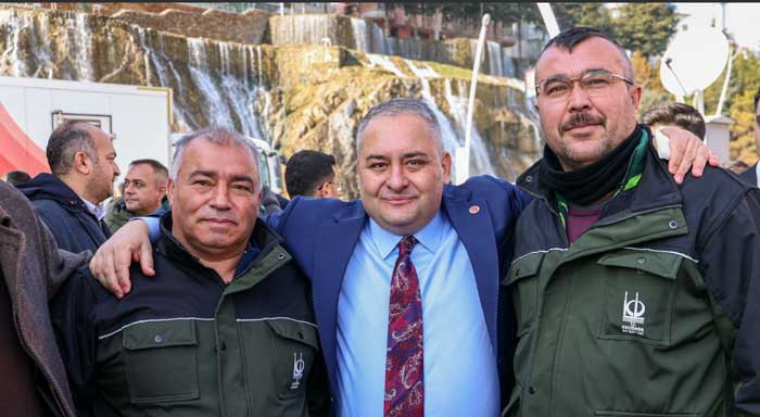 Keçiören Belediyesi 2026 maaş zammını açıkladı: En düşük maaş 47 bin 304 TL oldu! - Resim : 4