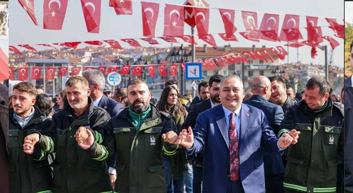 Keçiören Belediyesi 2026 maaş zammını açıkladı: En düşük maaş 47 bin 304 TL oldu! - Resim : 2