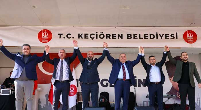 Keçiören Belediyesi 2026 maaş zammını açıkladı: En düşük maaş 47 bin 304 TL oldu!
