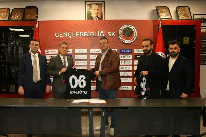 Gençlerbirliği’nde isim sponsoru belli oldu! - Resim : 2