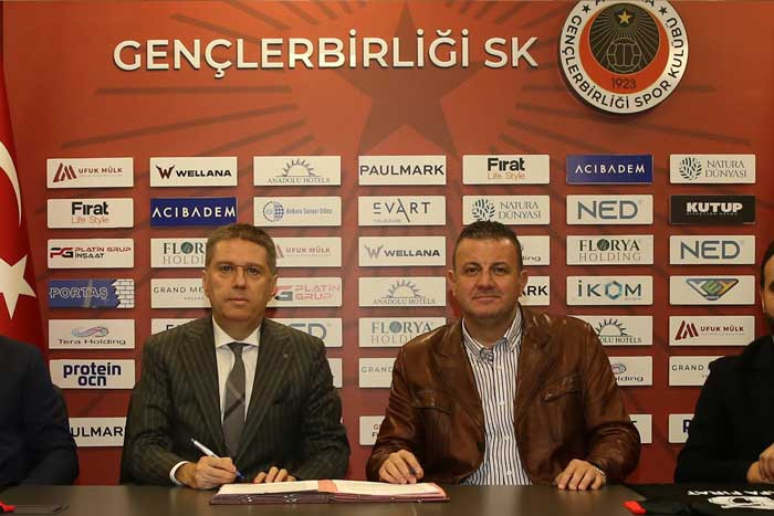 Gençlerbirliği’nde isim sponsoru belli oldu! - Resim : 4