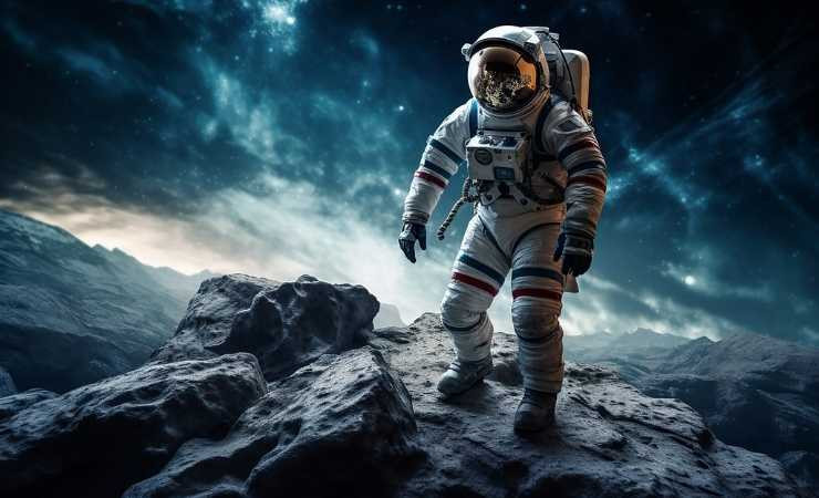 NASA protokol değiştirdi: Astronotlar akıllı telefonlarını uzaya götürebilecekler