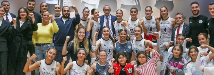 Etimesgut Belediyesi Gelişim SK, Play-Off'a katılma hakkı kazandı