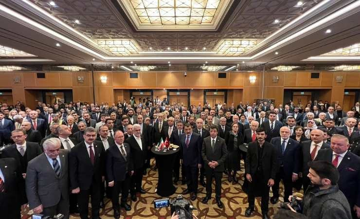 İran Milli Günü Ankara'da düzenlenen resepsiyonla kutlandı