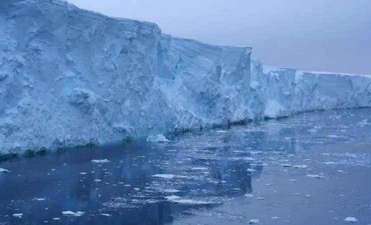 Bin metrelik sondaj deliği açılan Kıyamet Buzulu projesi iptal edildi!