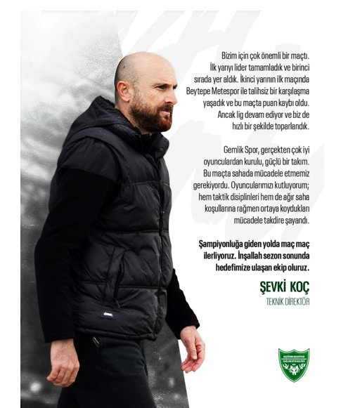 Hasan Nazarov’lu Keçiören Belediyesi Bağlumspor grubun yeni lideri! - Resim : 2