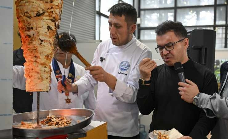 Ankara'da Anadolu'dan Dünyaya Kahvaltı Fuarı açıldı