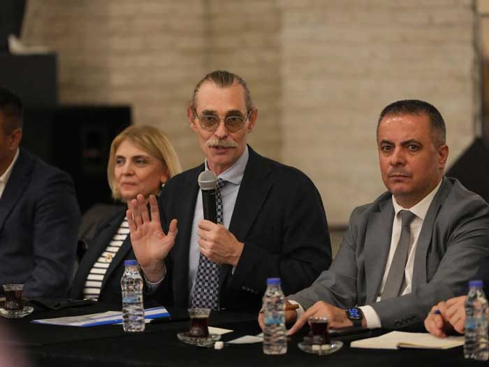 Etimesgut Belediye Başkanı Beşikcioğlu, Altay Mahallesi sakinleriyle buluştu - Resim : 2