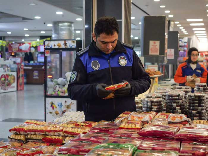 ABB ve Etimesgut Belediyesinden ortak hijyen ve gıda denetimleri! - Resim : 2