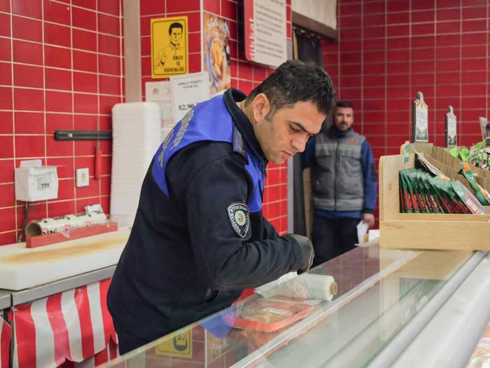 ABB ve Etimesgut Belediyesinden ortak hijyen ve gıda denetimleri! - Resim : 3