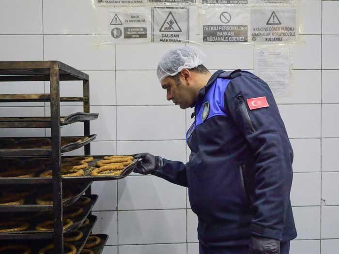 ABB ve Etimesgut Belediyesinden ortak hijyen ve gıda denetimleri!