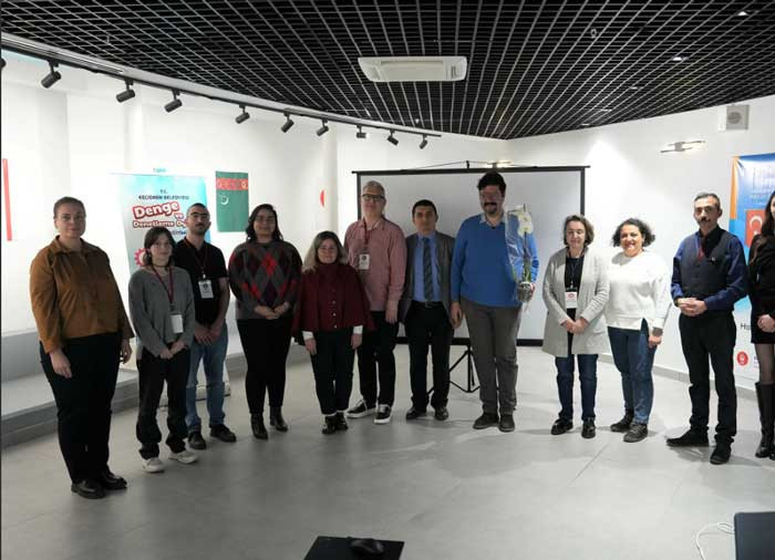 Keçiören Belediyesi Denge ve Denetleme Oyunu – Eğitici Eğitimi düzenledi - Resim : 3