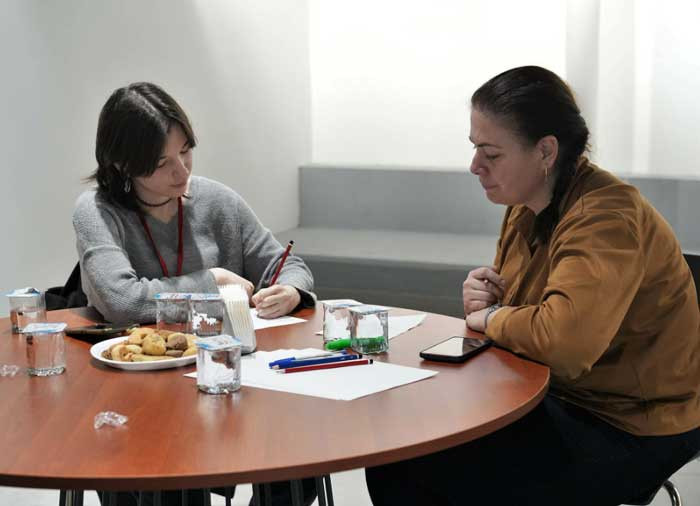 Keçiören Belediyesi Denge ve Denetleme Oyunu – Eğitici Eğitimi düzenledi - Resim : 2