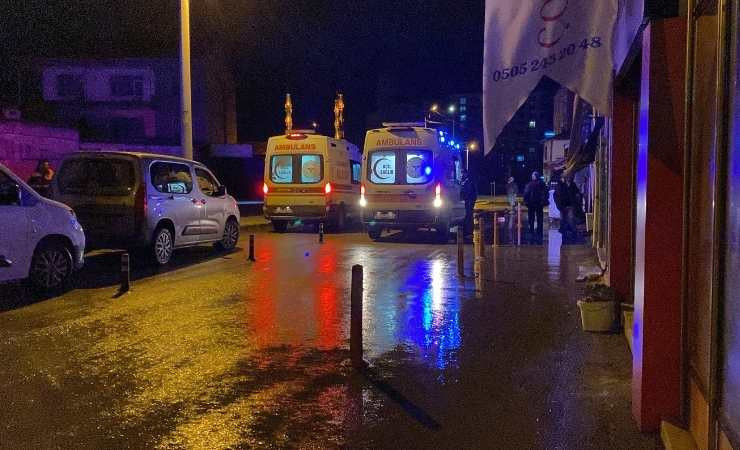 Çorum'da iki genç silahlı saldırıda bacaklarından vuruldular