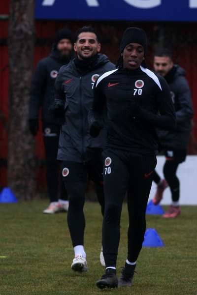 Natura Dünyası Gençlerbirliği'nde Çaykur Rizespor maçının hazırlıkları tamamlandı