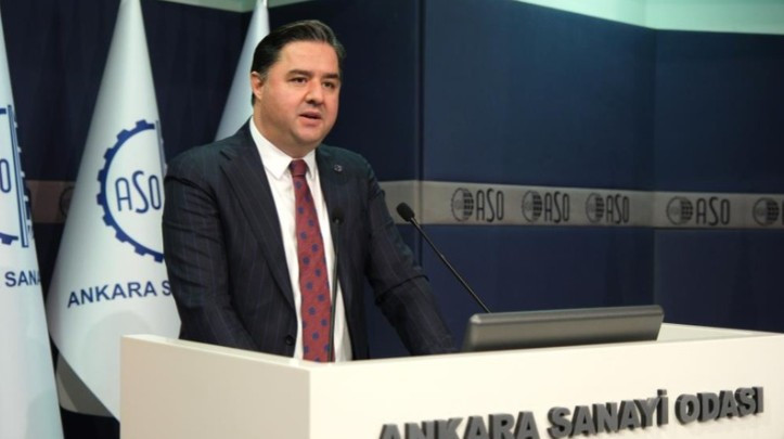 ASO ve ODS Danışmanlık işbirliğinde küresel pazarlara ilişkin panel düzenlendi - Resim : 2